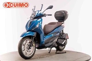 PIAGGIO BEVERLY 400