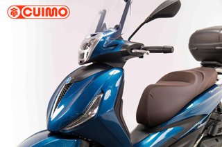 PIAGGIO BEVERLY 400