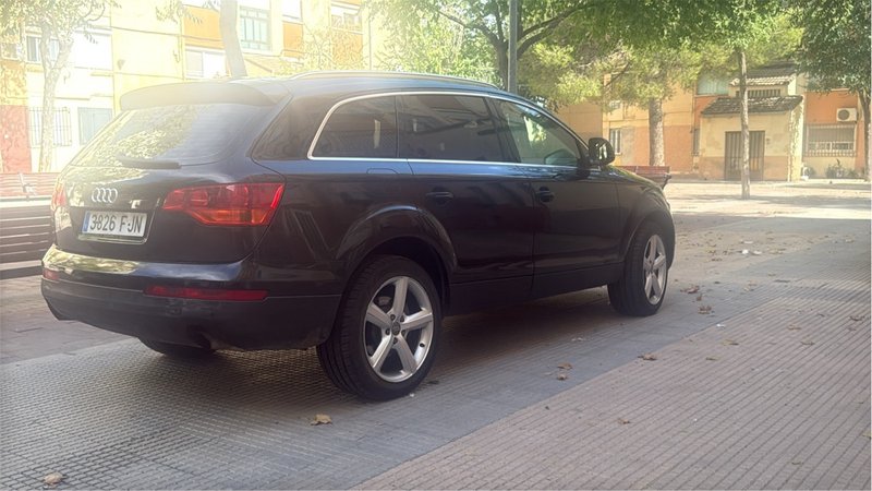 Audi Q7 2007 - foto 1