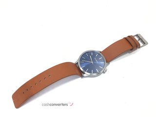 reloj pulsera caballero bratleboro yellowstone