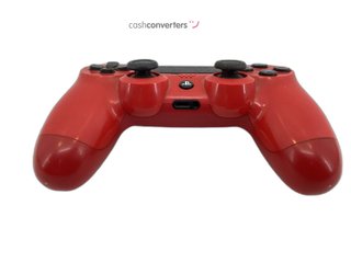 mando ps4 sony dualshock 4 rojo magma v2