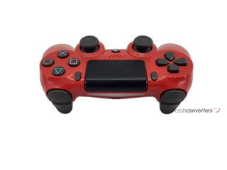 mando ps4 sony dualshock 4 rojo magma v2
