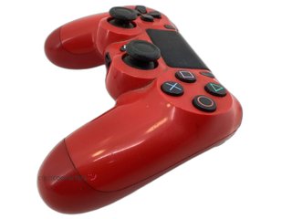 mando ps4 sony dualshock 4 rojo magma v2