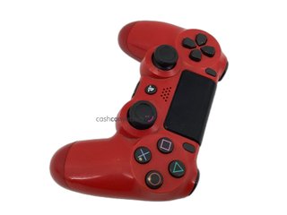 mando ps4 sony dualshock 4 rojo magma v2