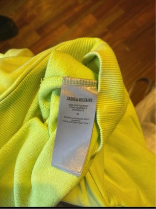 Sudadera Zadig & Voltaire 2023