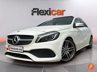 Mercedes Clase A A 200 d AMG Line