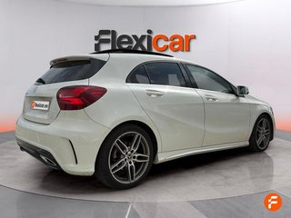 Mercedes Clase A A 200 d AMG Line