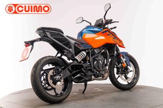 KTM 125 DUKE