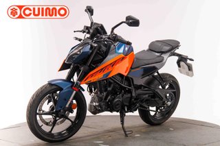 KTM 125 DUKE