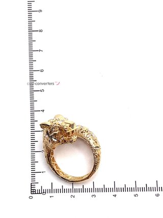 sortija oro 18k