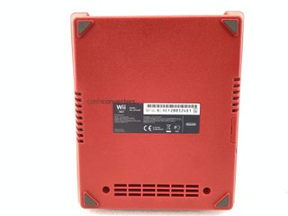 nintendo wii mini mod. rvl-201