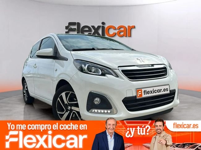 Peugeot 108 Allure VTi 52kW (72CV) - foto 1