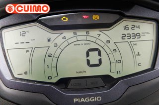 PIAGGIO BEVERLY S 400