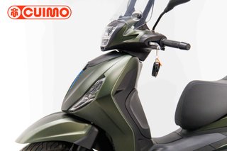 PIAGGIO BEVERLY S 400