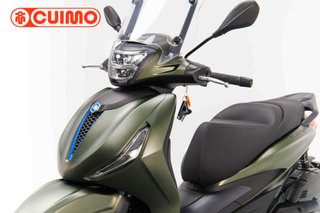 PIAGGIO BEVERLY S 400