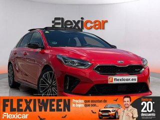 Kia Ceed 1.6 T-GDi 150kW (204CV) GT