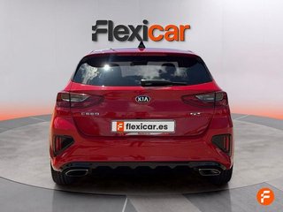 Kia Ceed 1.6 T-GDi 150kW (204CV) GT
