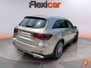 Mercedes GLC GLC 200 d 4MATIC
