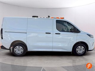 Ford Tourneo Custom 2.0 EcoBlue 100kW (136CV) L1 Trend