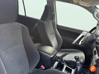 Toyota Land Cruiser 2.8 D-4D GX