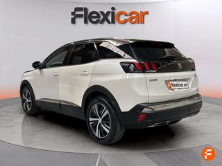 Peugeot 3008 GT Line BlueHDi 132kW (180CV) S&S EAT8