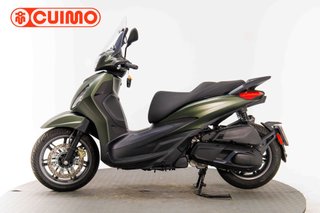 PIAGGIO BEVERLY S 400
