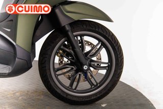 PIAGGIO BEVERLY S 400