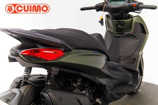 PIAGGIO BEVERLY S 400