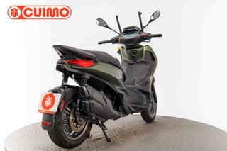 PIAGGIO BEVERLY S 400