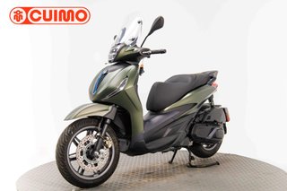 PIAGGIO BEVERLY S 400