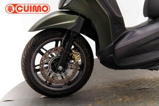 PIAGGIO BEVERLY S 400