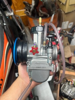 Carburador SunWorld H36SF-25D3 36mm