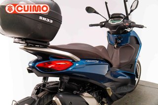 PIAGGIO BEVERLY 400