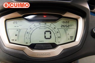 PIAGGIO BEVERLY 400