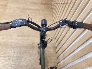 bicicleta electrica btwin e fold 500