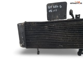 Radiador Agua Suzuki Sv 650 S 2003-2011