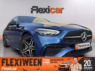 Mercedes-Benz Clase C PACK AMG C 200 - 4P (2023)