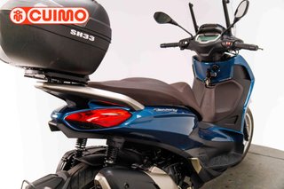 PIAGGIO BEVERLY 400