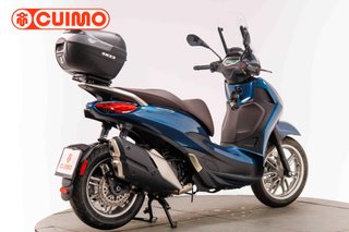 PIAGGIO BEVERLY 400