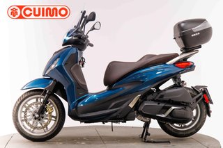 PIAGGIO BEVERLY 400
