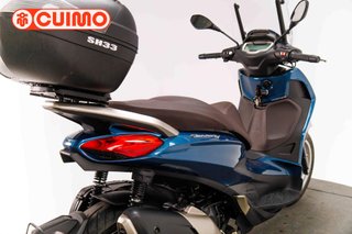 PIAGGIO BEVERLY 400