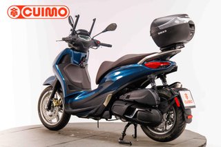 PIAGGIO BEVERLY 400