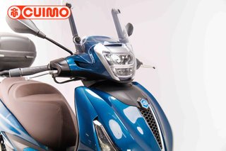 PIAGGIO BEVERLY 400