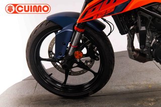 KTM 125 DUKE