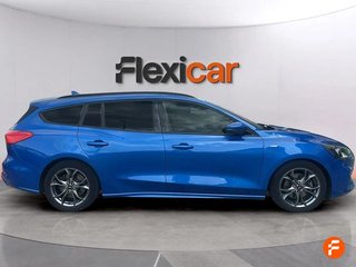 Ford Focus 2.0 Ecoblue 110kW ST-Line SportBr