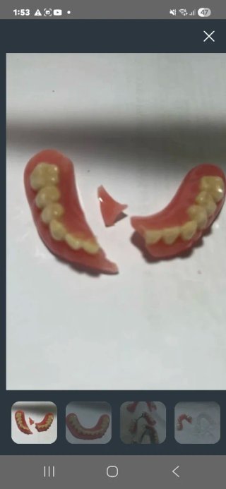 Dentista y Prótesis dental