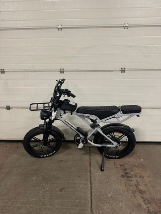 Fatbike V20 Nuevo Bicicleta Eléctrica