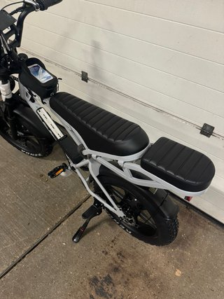 Fatbike V20 Nuevo Bicicleta Eléctrica