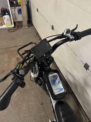 Fatbike V20 Nuevo Bicicleta Eléctrica