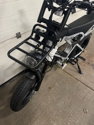 Fatbike V20 Nuevo Bicicleta Eléctrica